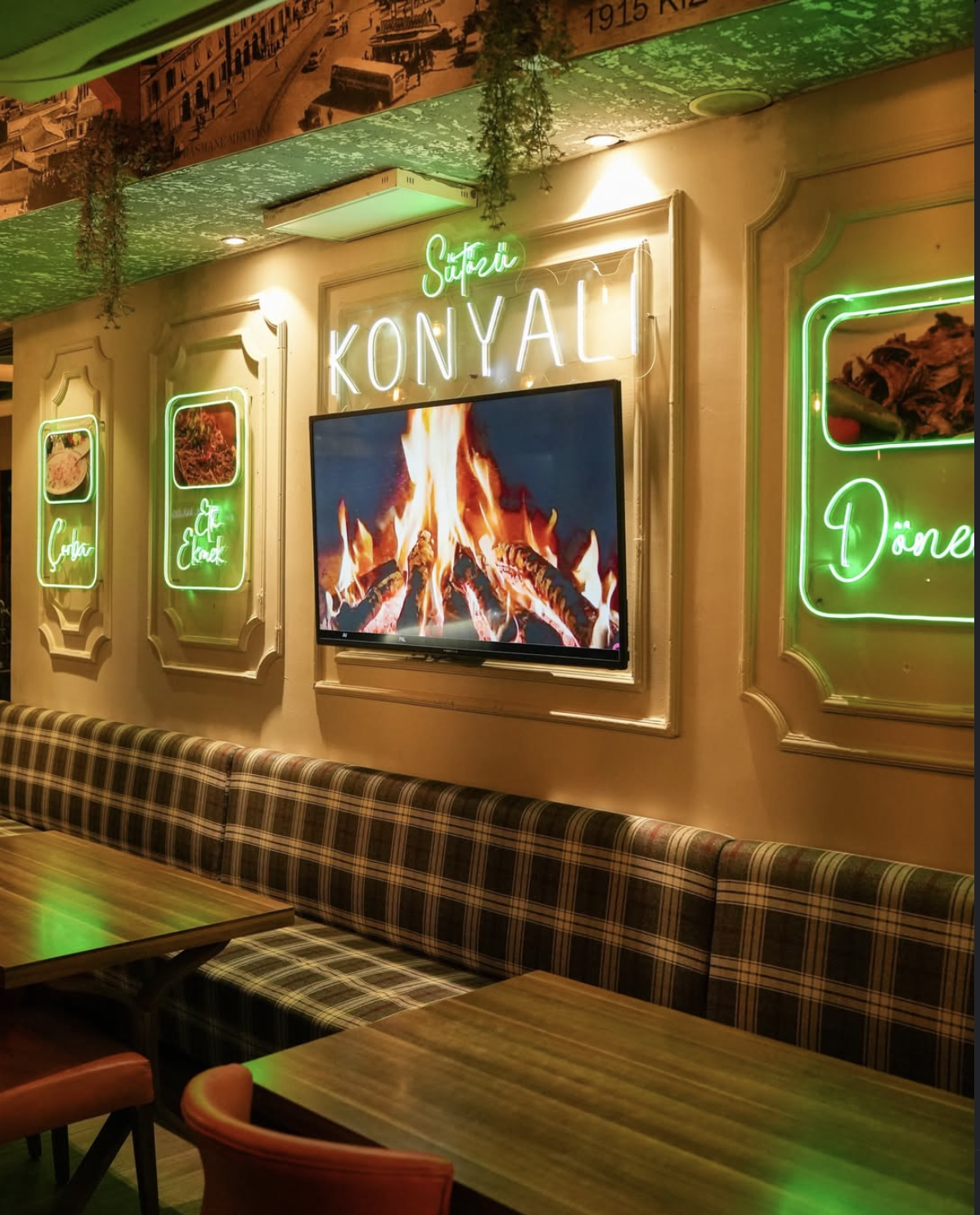 Sütözü Konyalı Lezzetleri