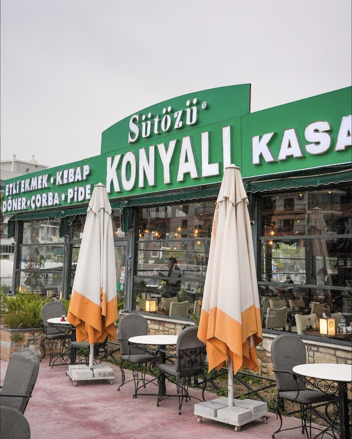 Sütözü Konyalı Restoran